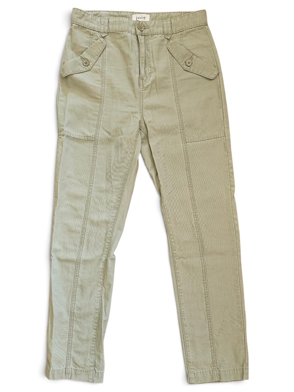 Joie Olive Khaki Pants
